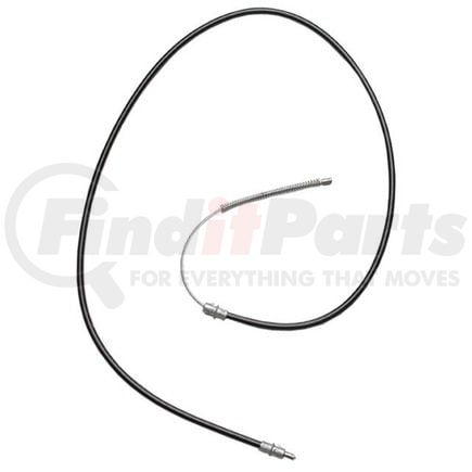 BC92867 by RAYBESTOS - Raybestos Element3 Parking Brake Cable