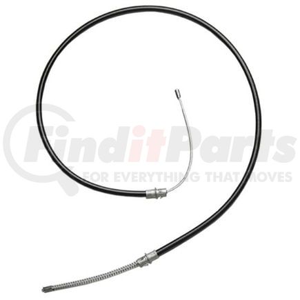 BC92863 by RAYBESTOS - Raybestos Element3 Parking Brake Cable