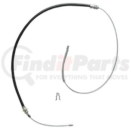 Raybestos BC92873 Parking Brake Cable Raybestos Element3 Parking Brake Cable