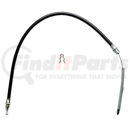 Raybestos BC92869 Parking Brake Cable Raybestos Element3 Parking Brake Cable