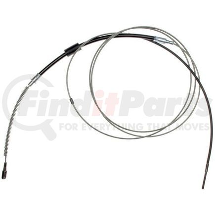 BC92877 by RAYBESTOS - Raybestos Element3 Parking Brake Cable