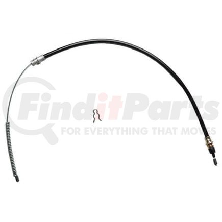 BC92874 by RAYBESTOS - Raybestos Element3 Parking Brake Cable