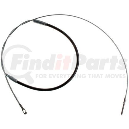 BC92876 by RAYBESTOS - Raybestos Element3 Parking Brake Cable