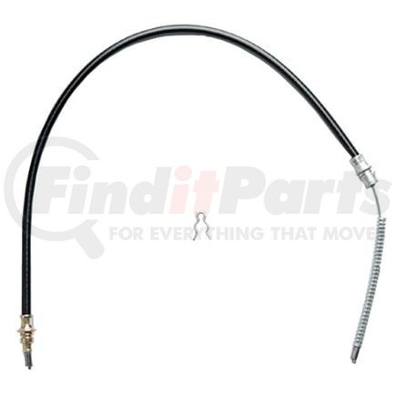 BC92883 by RAYBESTOS - Raybestos Element3 Parking Brake Cable