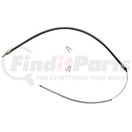 BC92911 by RAYBESTOS - Raybestos Element3 Parking Brake Cable