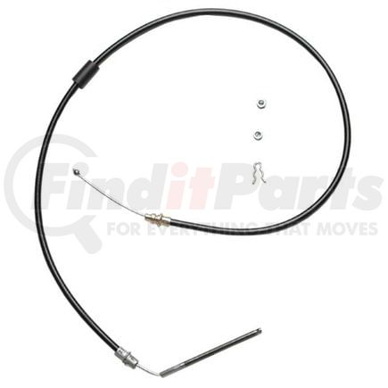 BC92906 by RAYBESTOS - Raybestos Element3 Parking Brake Cable