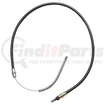 Raybestos BC92918 Parking Brake Cable Raybestos Element3 Parking Brake Cable