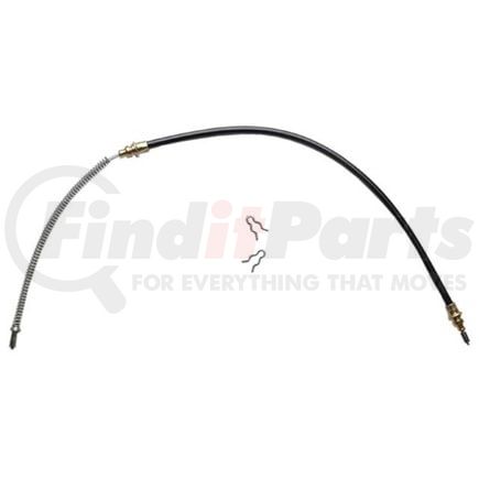 BC92919 by RAYBESTOS - Raybestos Element3 Parking Brake Cable