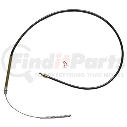 BC92912 by RAYBESTOS - Raybestos Element3 Parking Brake Cable