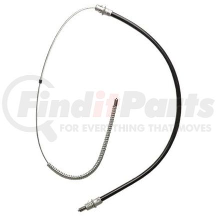 BC92935 by RAYBESTOS - Raybestos Element3 Parking Brake Cable