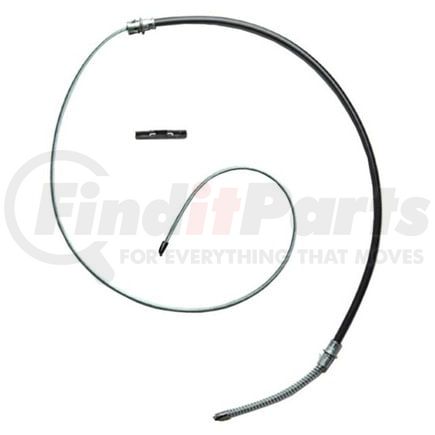 BC92942 by RAYBESTOS - Raybestos Element3 Parking Brake Cable