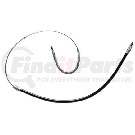 BC92938 by RAYBESTOS - Raybestos Element3 Parking Brake Cable