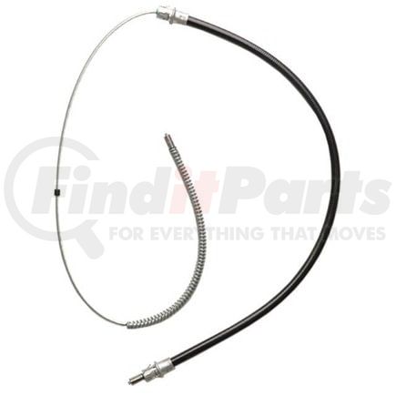 BC92939 by RAYBESTOS - Raybestos Element3 Parking Brake Cable