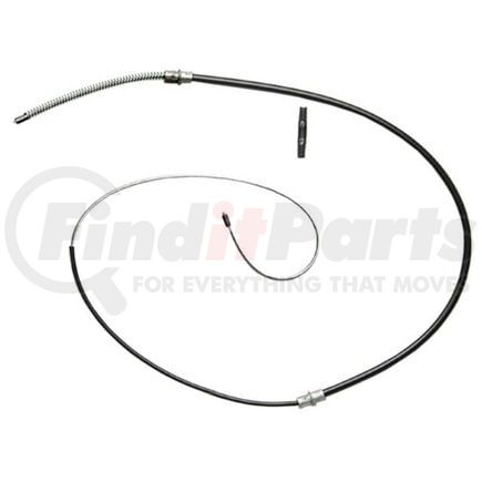 BC92946 by RAYBESTOS - Raybestos Element3 Parking Brake Cable