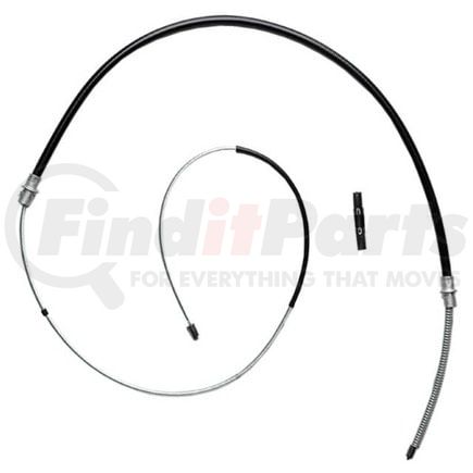 BC92945 by RAYBESTOS - Raybestos Element3 Parking Brake Cable