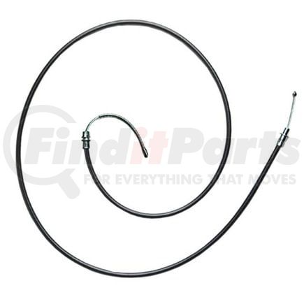BC92959 by RAYBESTOS - Raybestos Element3 Parking Brake Cable