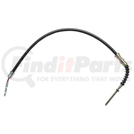 BC92951 by RAYBESTOS - Raybestos Element3 Parking Brake Cable