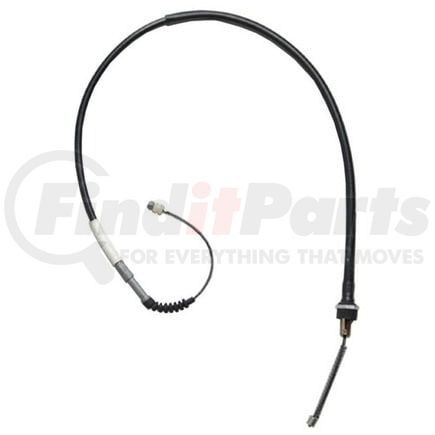 BC92965 by RAYBESTOS - Raybestos Element3 Parking Brake Cable