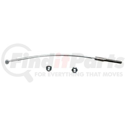 BC92968 by RAYBESTOS - Raybestos Element3 Parking Brake Cable