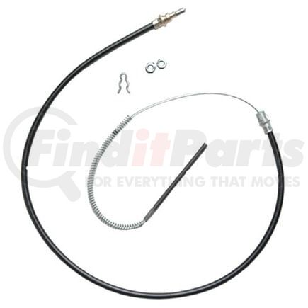 Raybestos BC92983 Parking Brake Cable Raybestos Element3 Parking Brake Cable