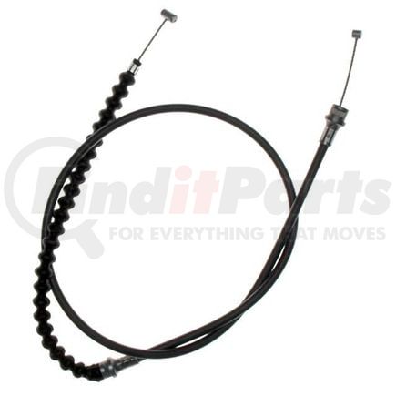 BC92972 by RAYBESTOS - Raybestos Element3 Parking Brake Cable