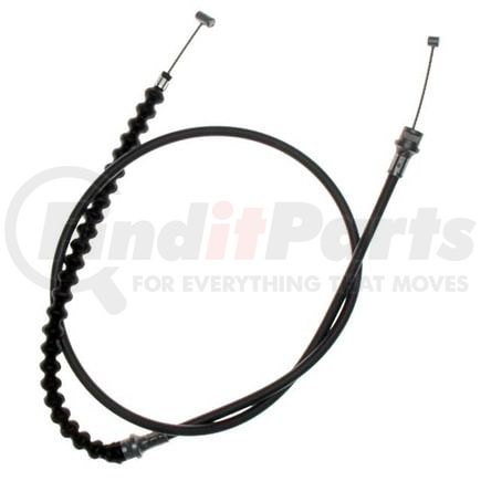 Raybestos BC92972 Parking Brake Cable Raybestos Element3 Parking Brake Cable