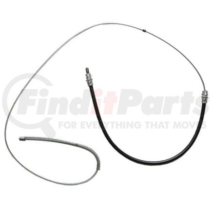 Raybestos BC92988 Parking Brake Cable Raybestos Element3 Parking Brake Cable