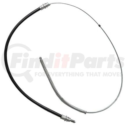 Raybestos BC92990 Parking Brake Cable Raybestos Element3 Parking Brake Cable