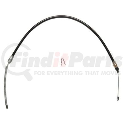 BC92984 by RAYBESTOS - Raybestos Element3 Parking Brake Cable