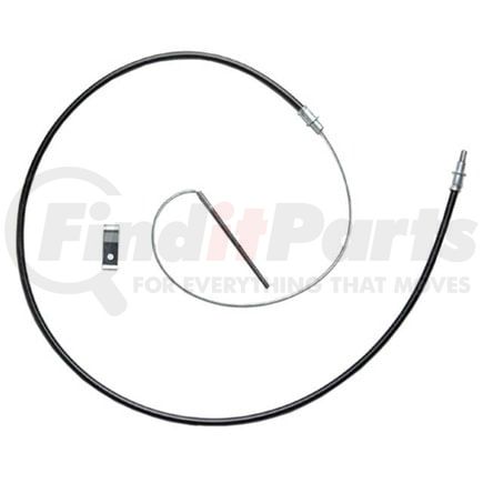 BC92995 by RAYBESTOS - Raybestos Element3 Parking Brake Cable