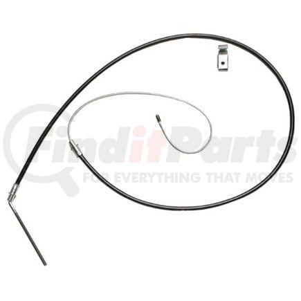 BC92996 by RAYBESTOS - Raybestos Element3 Parking Brake Cable