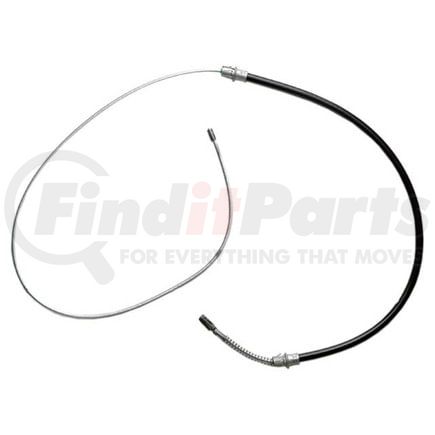 BC92993 by RAYBESTOS - Raybestos Element3 Parking Brake Cable