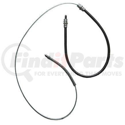 Raybestos BC92994 Parking Brake Cable Raybestos Element3 Parking Brake Cable