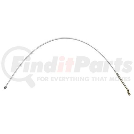 BC93001 by RAYBESTOS - Raybestos Element3 Parking Brake Cable