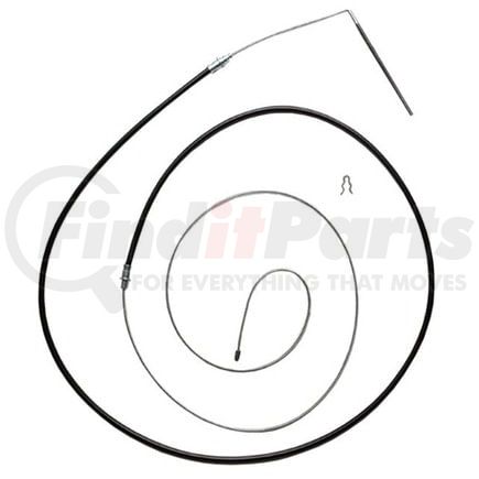 BC93006 by RAYBESTOS - Raybestos Element3 Parking Brake Cable