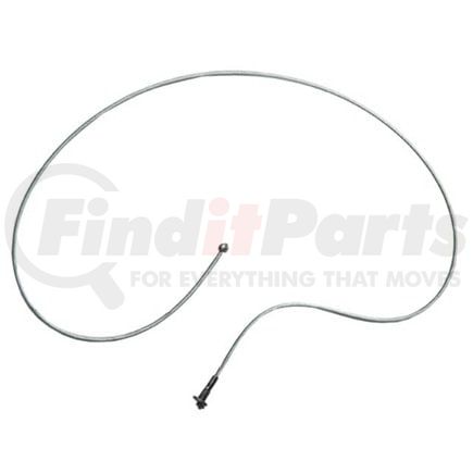 BC93007 by RAYBESTOS - Raybestos Element3 Parking Brake Cable