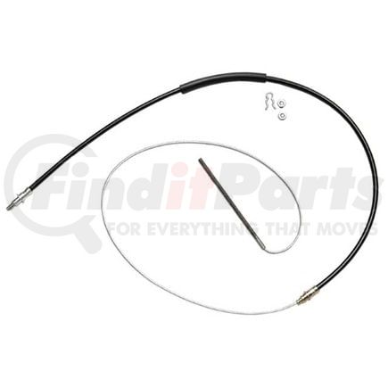 BC93003 by RAYBESTOS - Raybestos Element3 Parking Brake Cable