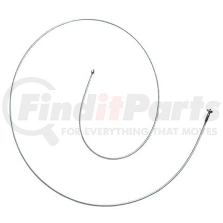 Raybestos BC93024 Parking Brake Cable Raybestos Element3 Parking Brake Cable