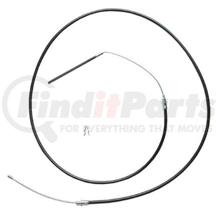 BC93025 by RAYBESTOS - Raybestos Element3 Parking Brake Cable