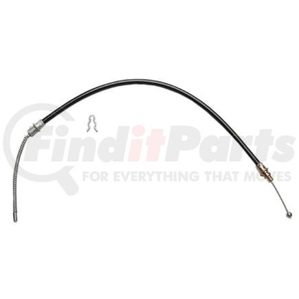 BC93030 by RAYBESTOS - Brake Parts Inc Raybestos Element3 Parking Brake Cable