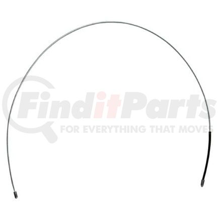 BC93031 by RAYBESTOS - Raybestos Element3 Parking Brake Cable