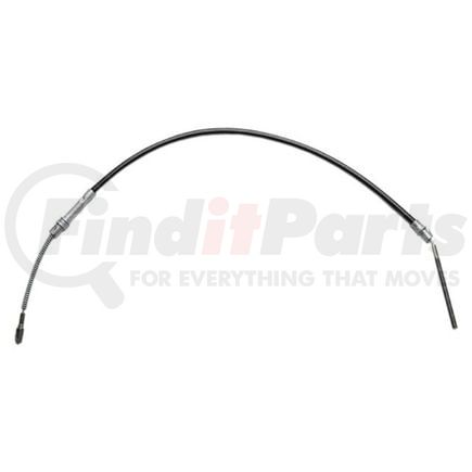 BC93039 by RAYBESTOS - Raybestos Element3 Parking Brake Cable