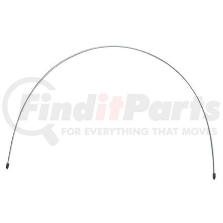 Raybestos BC93033 Parking Brake Cable Brake Parts Inc Raybestos Element3 Parking Brake Cable
