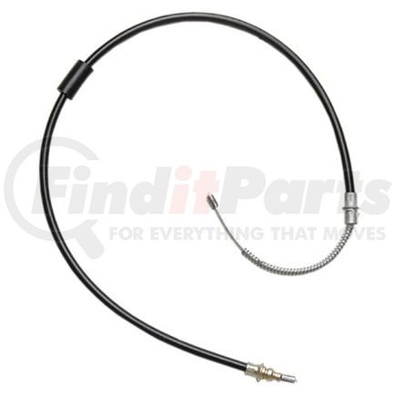BC93043 by RAYBESTOS - Raybestos Element3 Parking Brake Cable