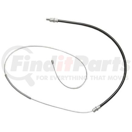 BC93044 by RAYBESTOS - Brake Parts Inc Raybestos Element3 Parking Brake Cable