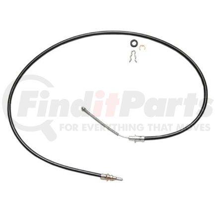 BC93041 by RAYBESTOS - Raybestos Element3 Parking Brake Cable