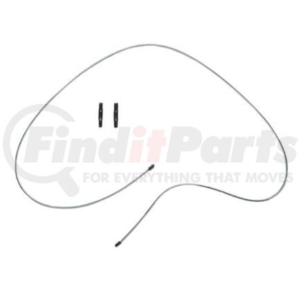 BC93049 by RAYBESTOS - Raybestos Element3 Parking Brake Cable