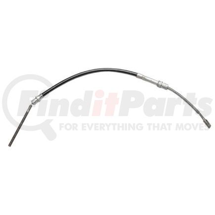 BC93057 by RAYBESTOS - Raybestos Element3 Parking Brake Cable