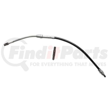 BC93058 by RAYBESTOS - Raybestos Element3 Parking Brake Cable