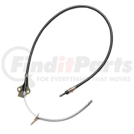 BC93056 by RAYBESTOS - Raybestos Element3 Parking Brake Cable